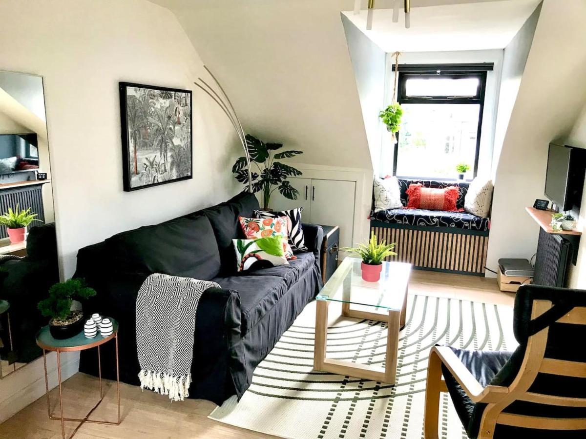 The Morningside Apartment Charming Stylish Apartment In The Centre Of Innerleithen Exteriér fotografie
