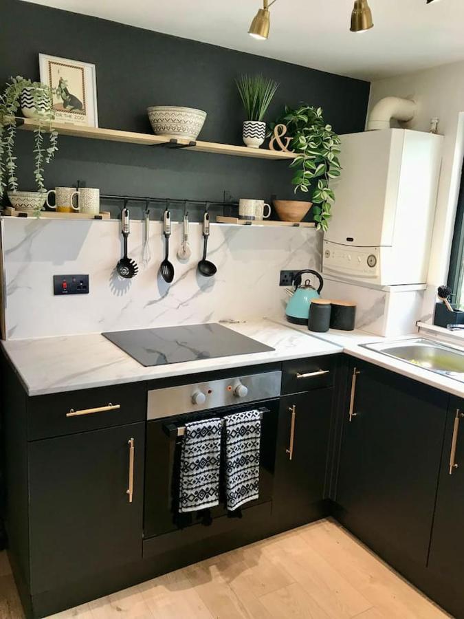The Morningside Apartment Charming Stylish Apartment In The Centre Of Innerleithen Exteriér fotografie