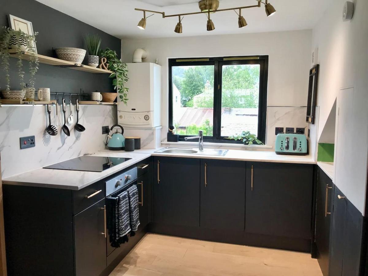 The Morningside Apartment Charming Stylish Apartment In The Centre Of Innerleithen Exteriér fotografie
