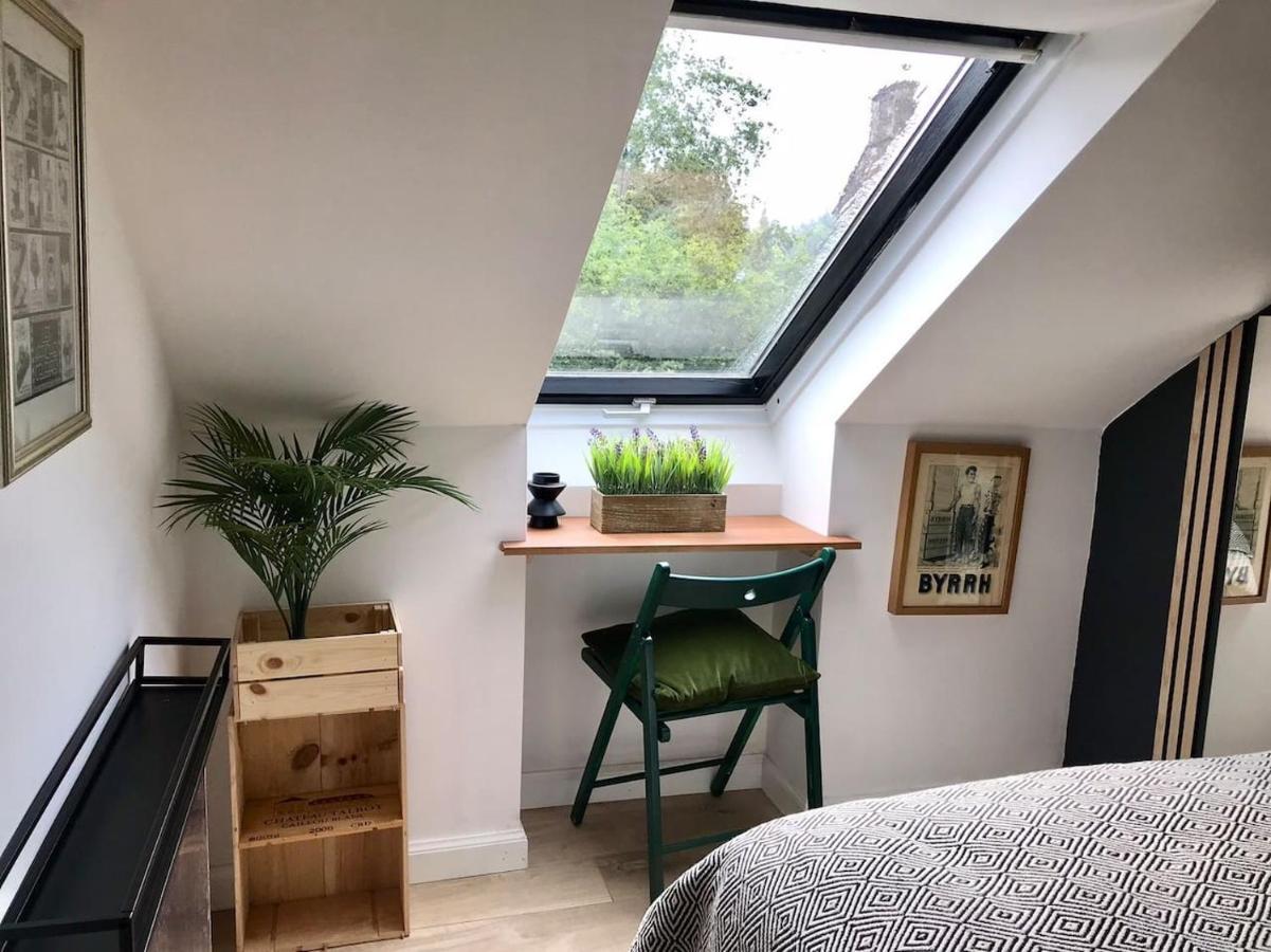 The Morningside Apartment Charming Stylish Apartment In The Centre Of Innerleithen Exteriér fotografie