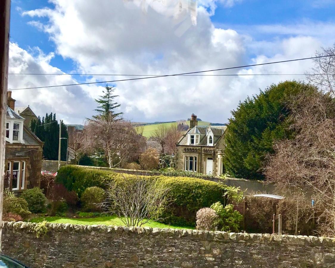 The Morningside Apartment Charming Stylish Apartment In The Centre Of Innerleithen Exteriér fotografie
